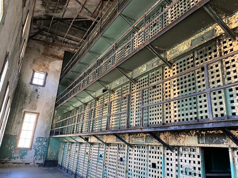 Old Idaho Penitentiary, Boise
