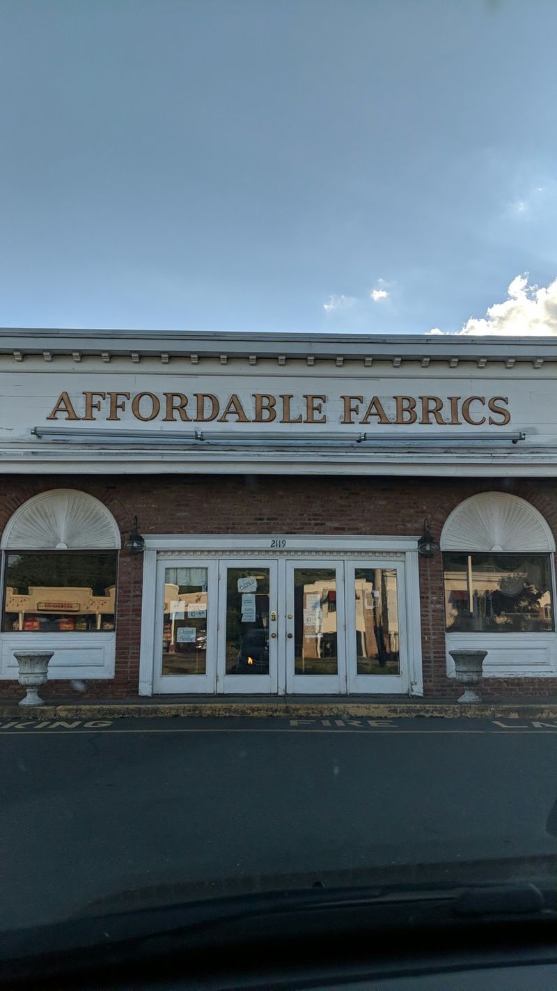 Americana Fabrics, Rocky Hill 