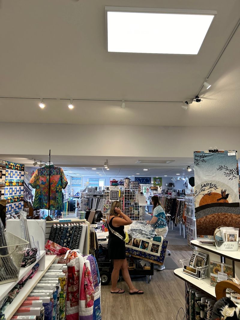 9 Must-Visit And Surprisingly Affordable Fabric Shops In Northern Michigan - Decor Hint Renee's House Of Quilting