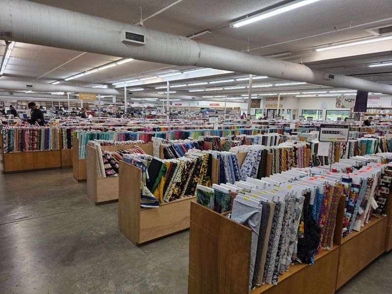 9 Must-Visit Budget-Friendly Fabric Shops In Kentucky - Decor Hint Hancock's of Paducah