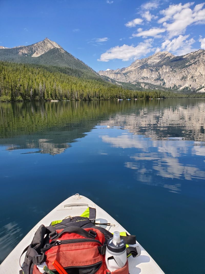 Pettit Lake, Ketchum