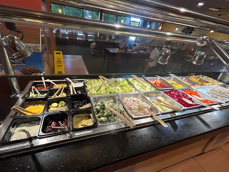 A+ Buffet & Mongolian Grill, Omaha