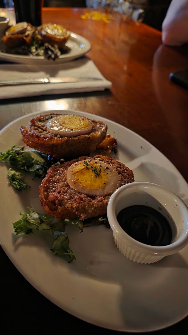 The Churchill Tavern, Manhattan 