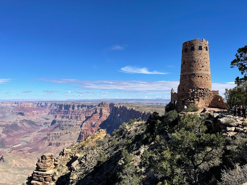 9 No-Reservation Campgrounds In Arizona For A Spontaneous Escape - Decor Hint Desert View Campground, Grand Canyon National Park