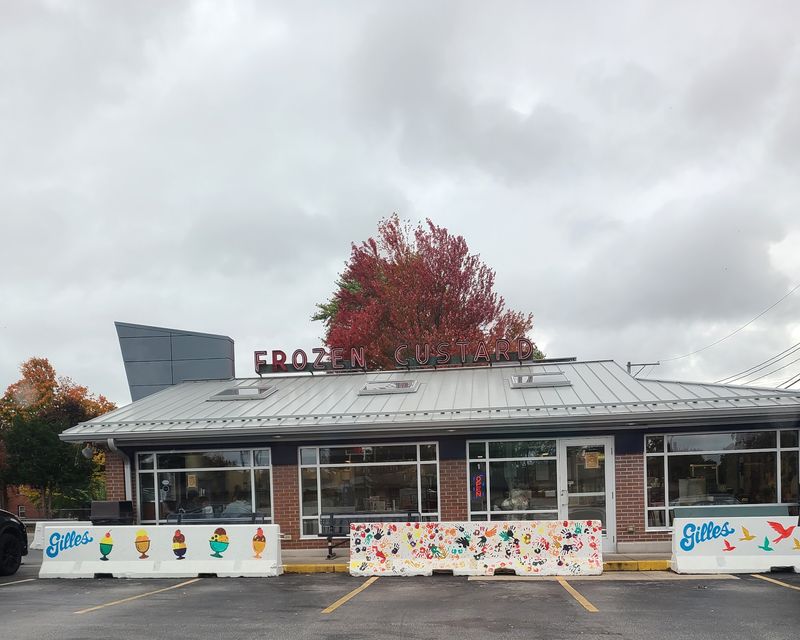 Gilles Frozen Custard, Milwaukee