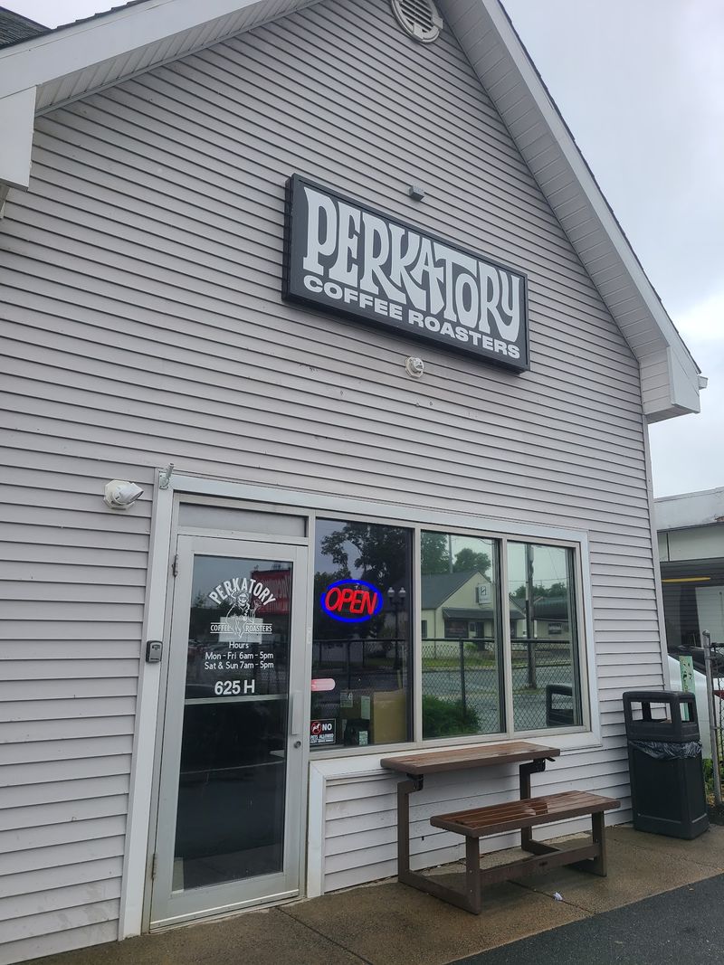 Perkatory Coffee Roasters, West Hartford