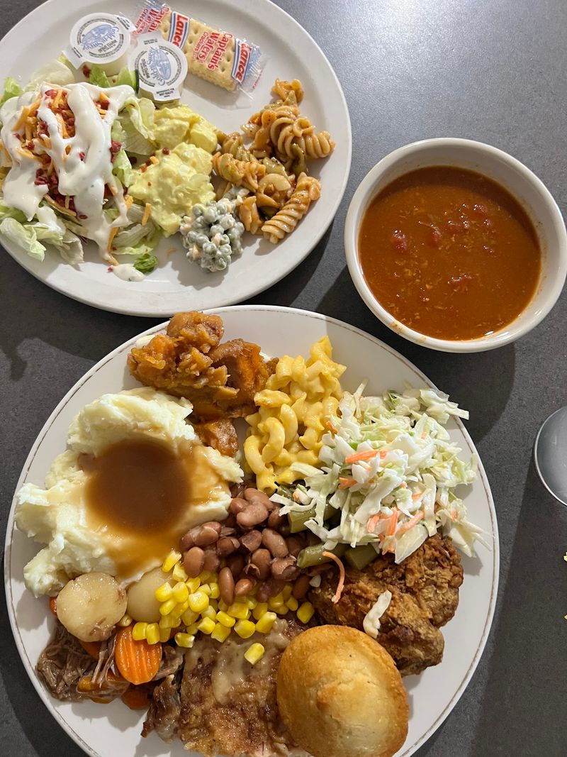 Country Cupboard, Madisonville