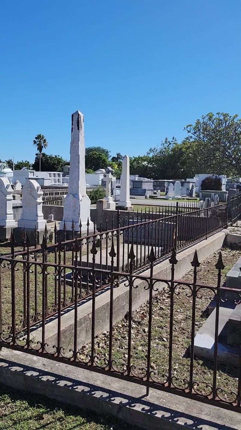 Key West Cemetery