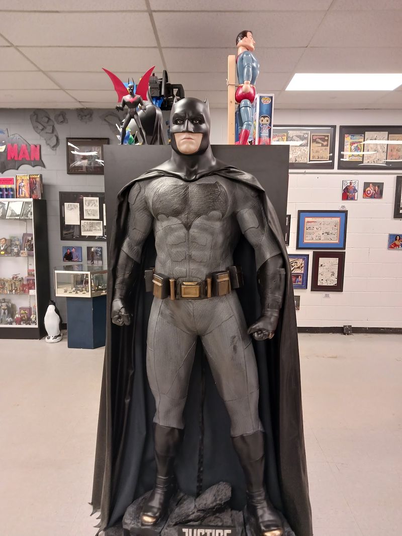 Hall Of Heroes Superhero Museum, Elkhart