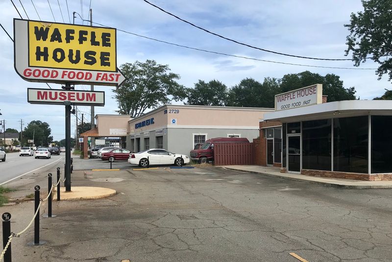 Waffle House Museum, Decatur