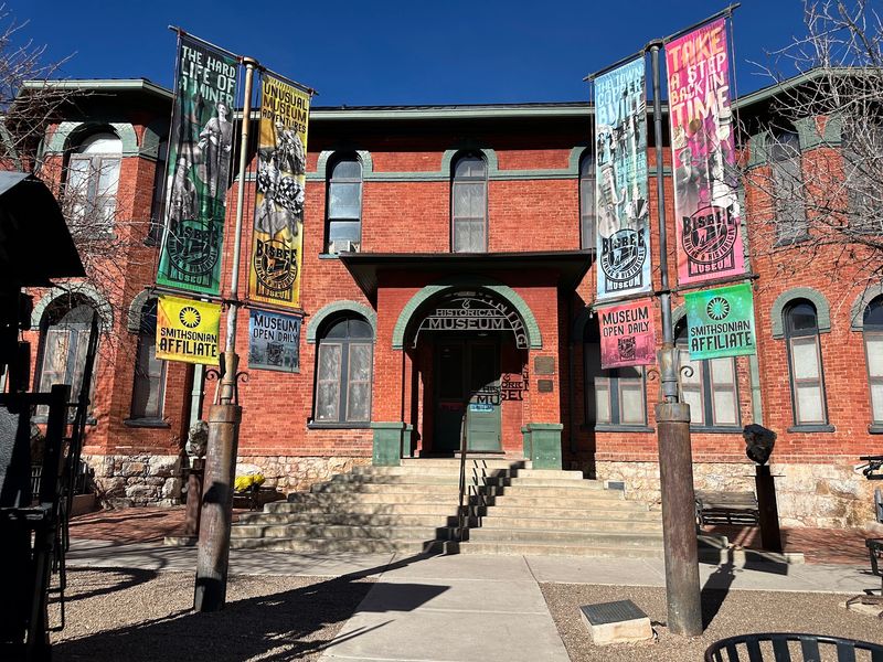 9 Wonderfully Weird Museums Across Arizona - Decor Hint Bisbee Mining & Historical Museum, Bisbee