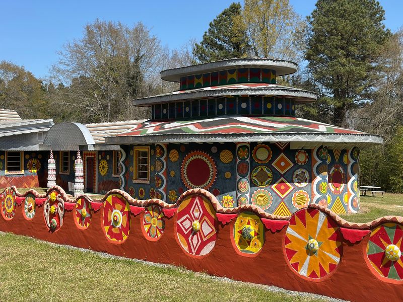 Six Major Structures That Feel Like Another Civilization