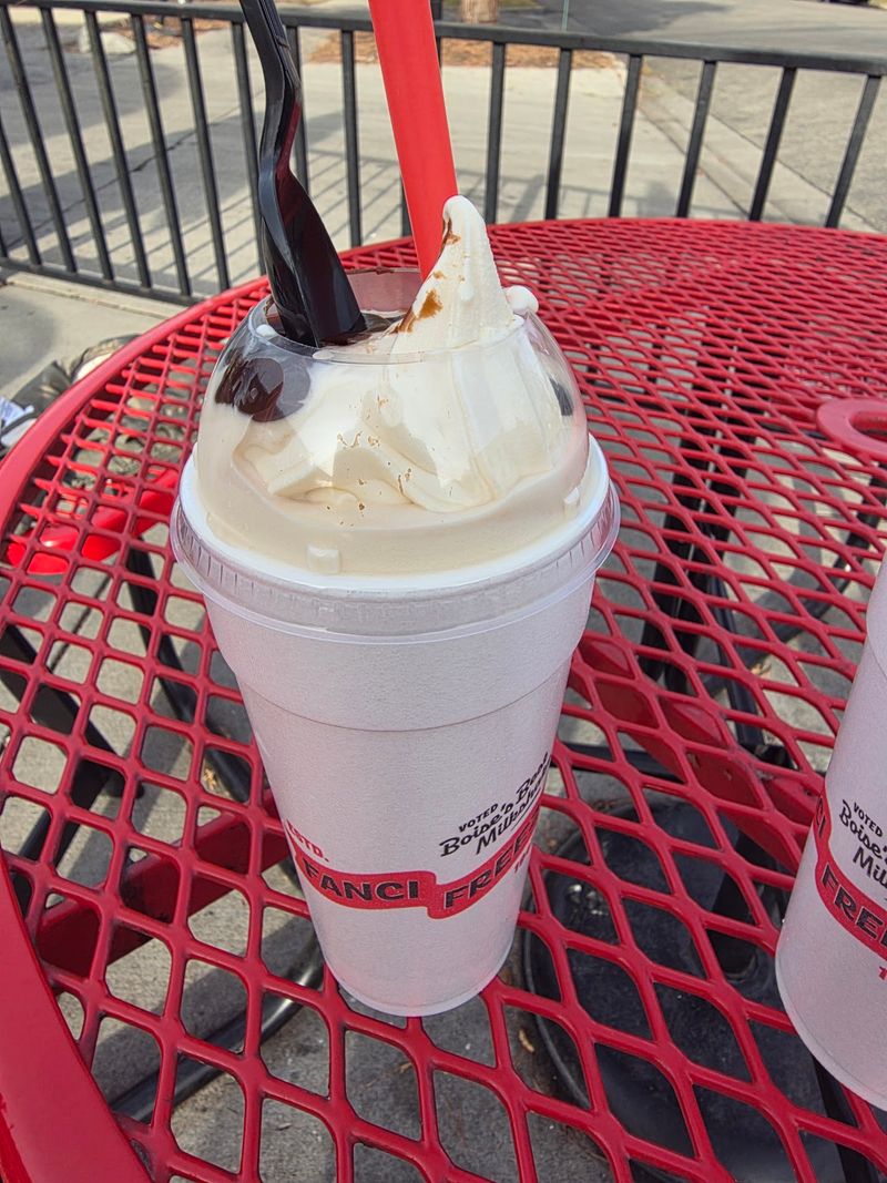 Fifty Shake Flavors And Counting