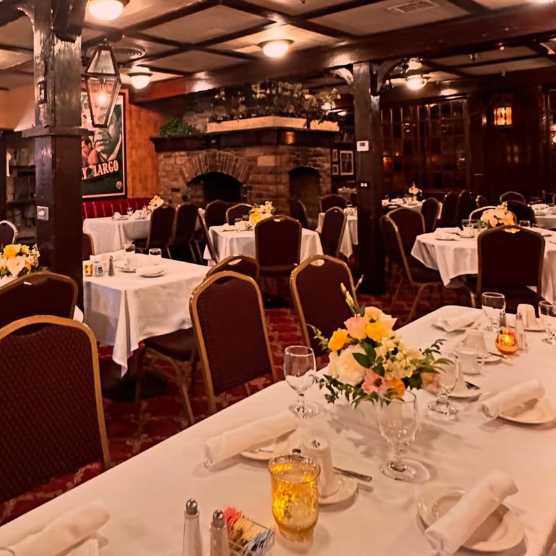 Settling Into The Former Red Coach Inn Building