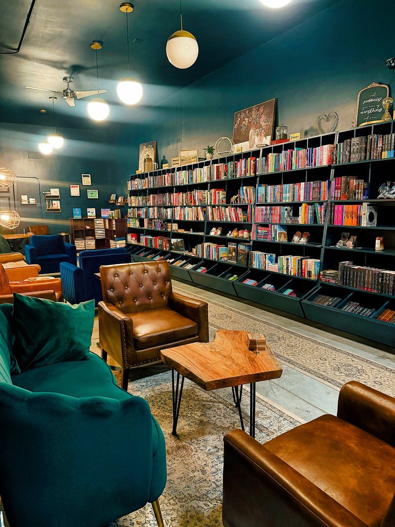 Blue Cushions And Cozy Nooks