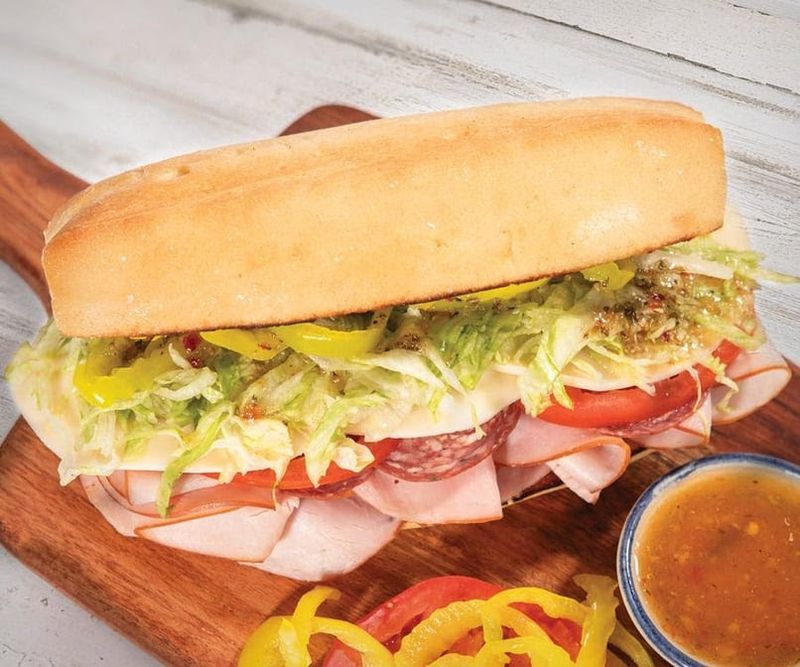 The Historic Georgia Deli Where Matzo Ball Soup Draws Crowds From Every Corner Of The State - Decor Hint Po'Boys With A Recipe Unchanged Since 1972