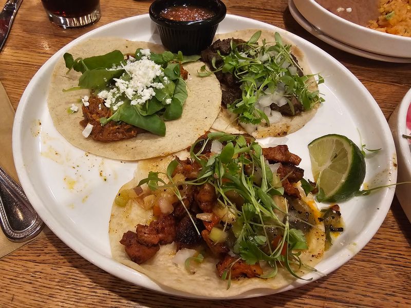 Tacos Worth Circling Back For