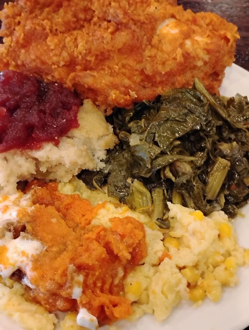 Southern Comfort Food Done With Real Intention