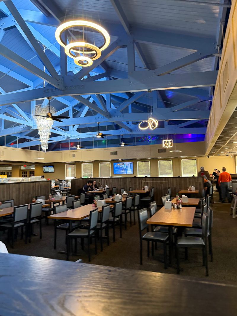 Grand China Buffet, Omaha