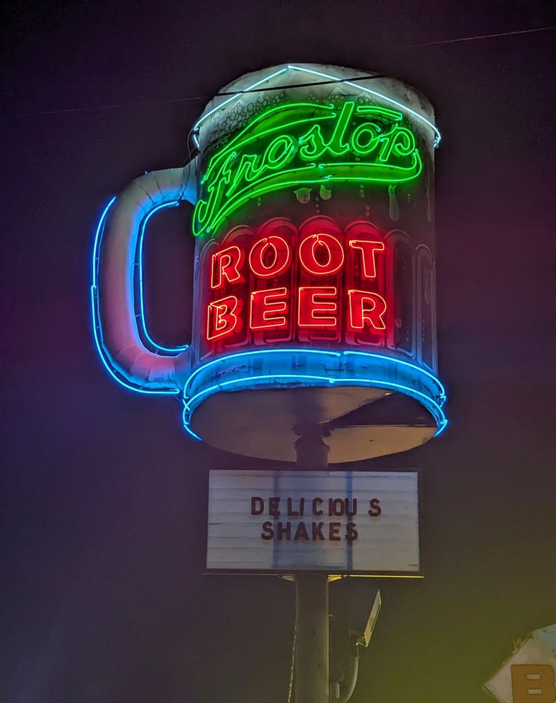 Root Beer That Matters Here