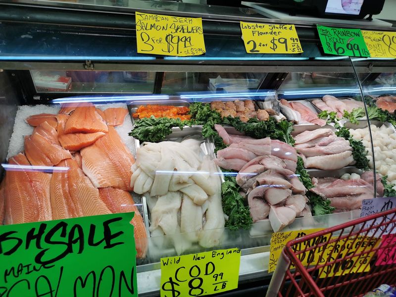 Seafood So Fresh You Can Almost Smell The Ocean