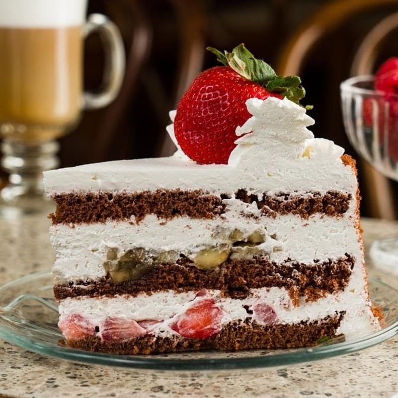 Celebration Cakes And A Long List Of Honors