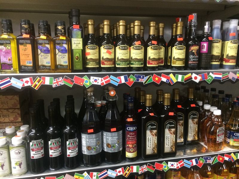 Imports You Cannot Find Elsewhere