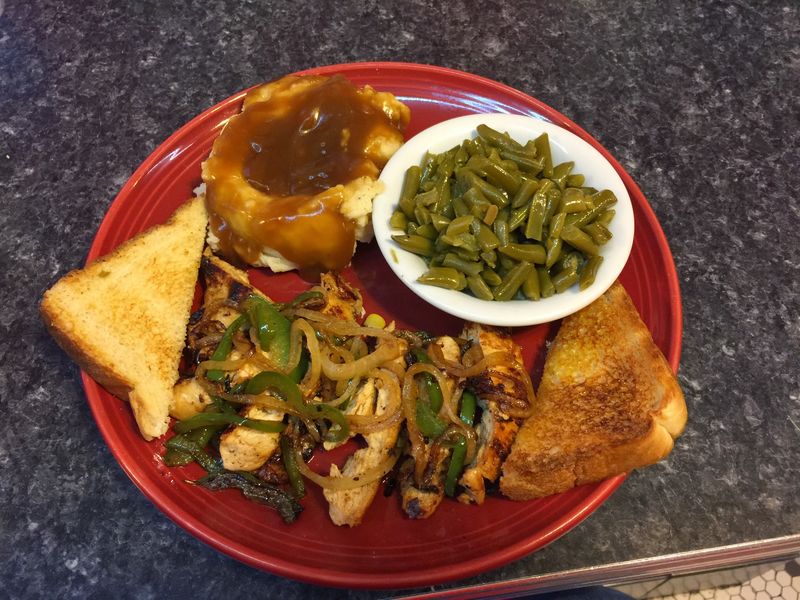 The Menu Reads Like A Love Letter To Southern Cooking