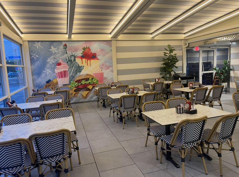 The Large Dining Room Makes It Easy To Settle In