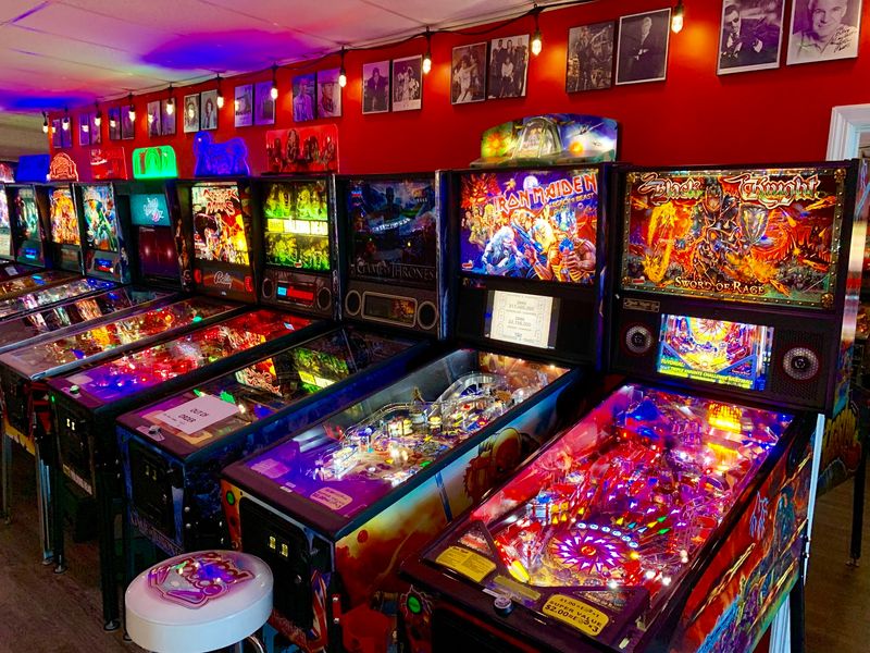 Free Play All Day Without Feeding A Single Quarter