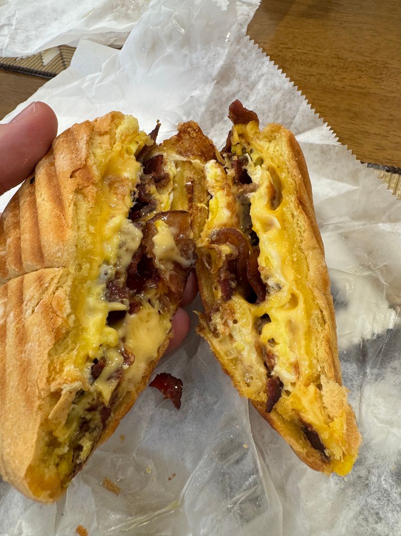 The Chopped Cheese That Started All The Talk