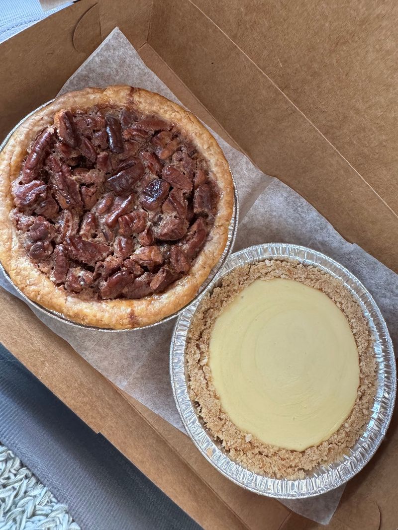 Mini Pies Built For People Who Cannot Choose