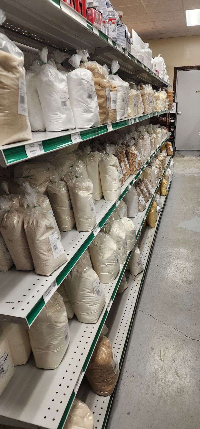 Bulk Bins Built For Serious Shoppers
