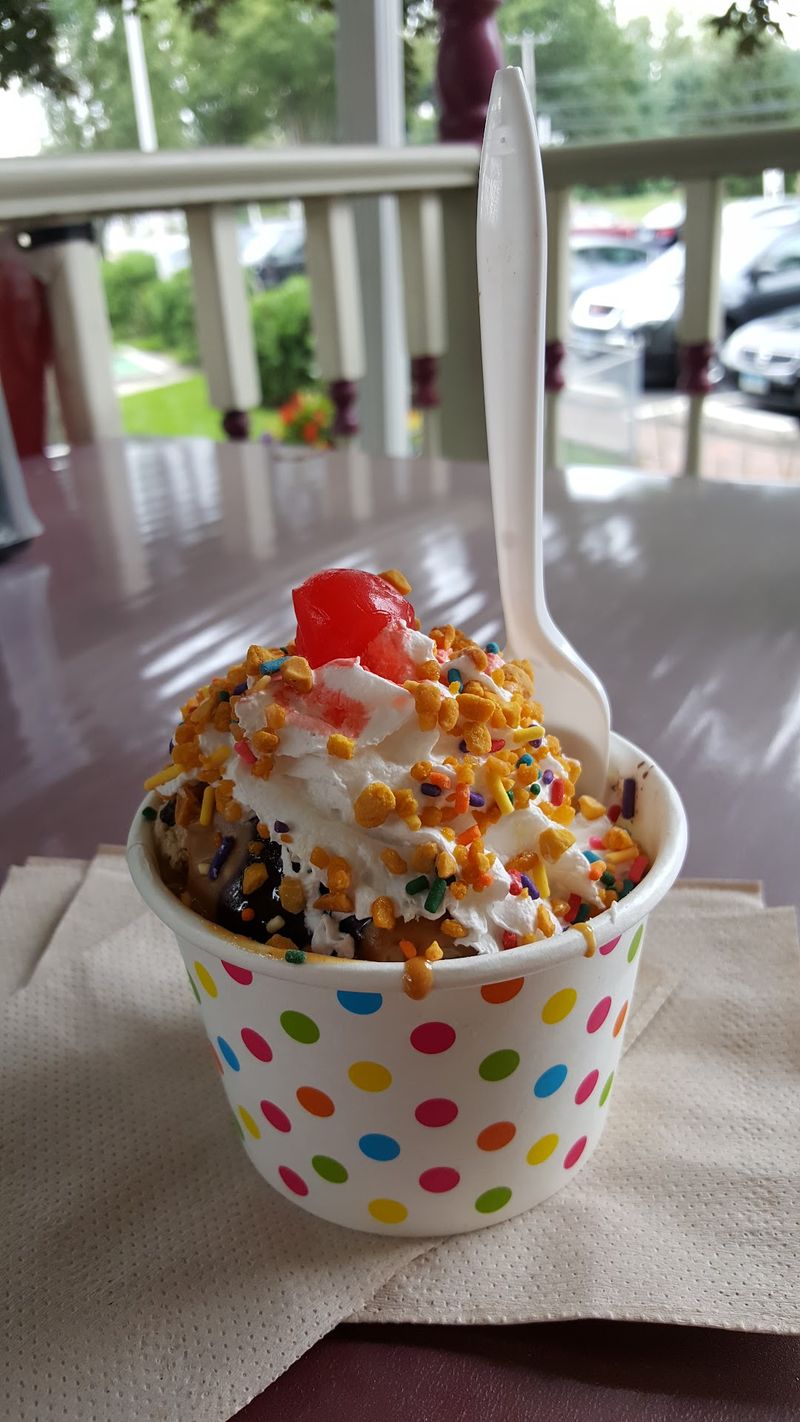 Ice Cream Favorites After The Game