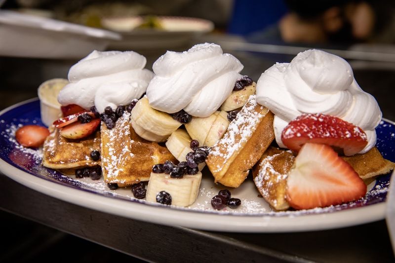 Breakfast Stays On The Menu All Day