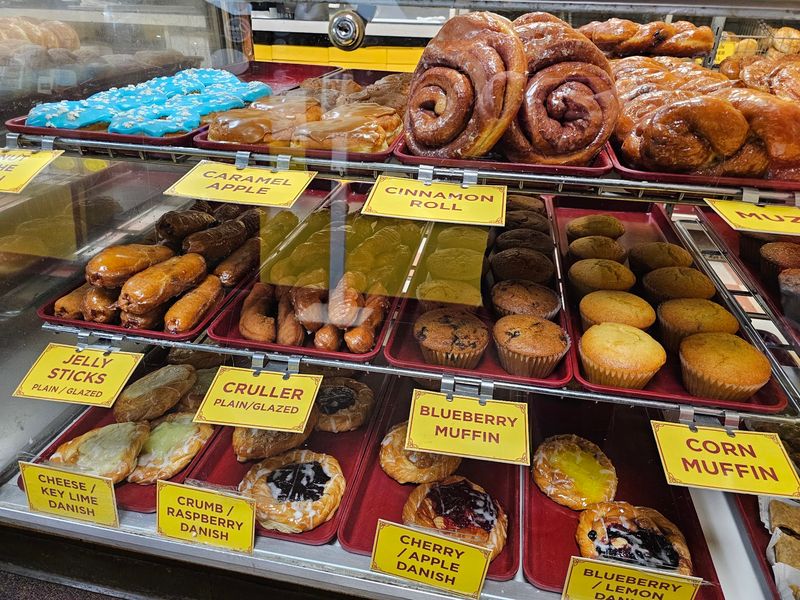 Seasonal Pastries Adding New Surprises Throughout The Year