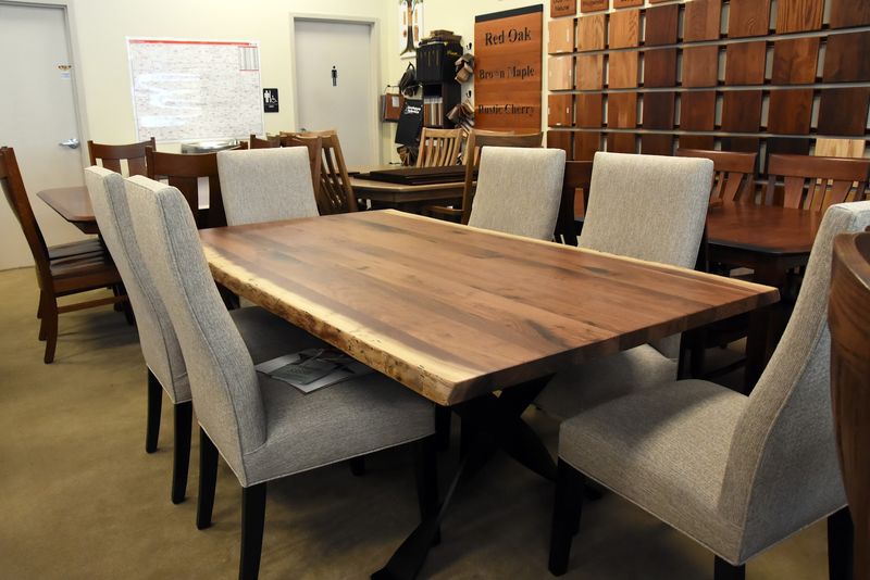 The Magic Behind Amish Woodworking