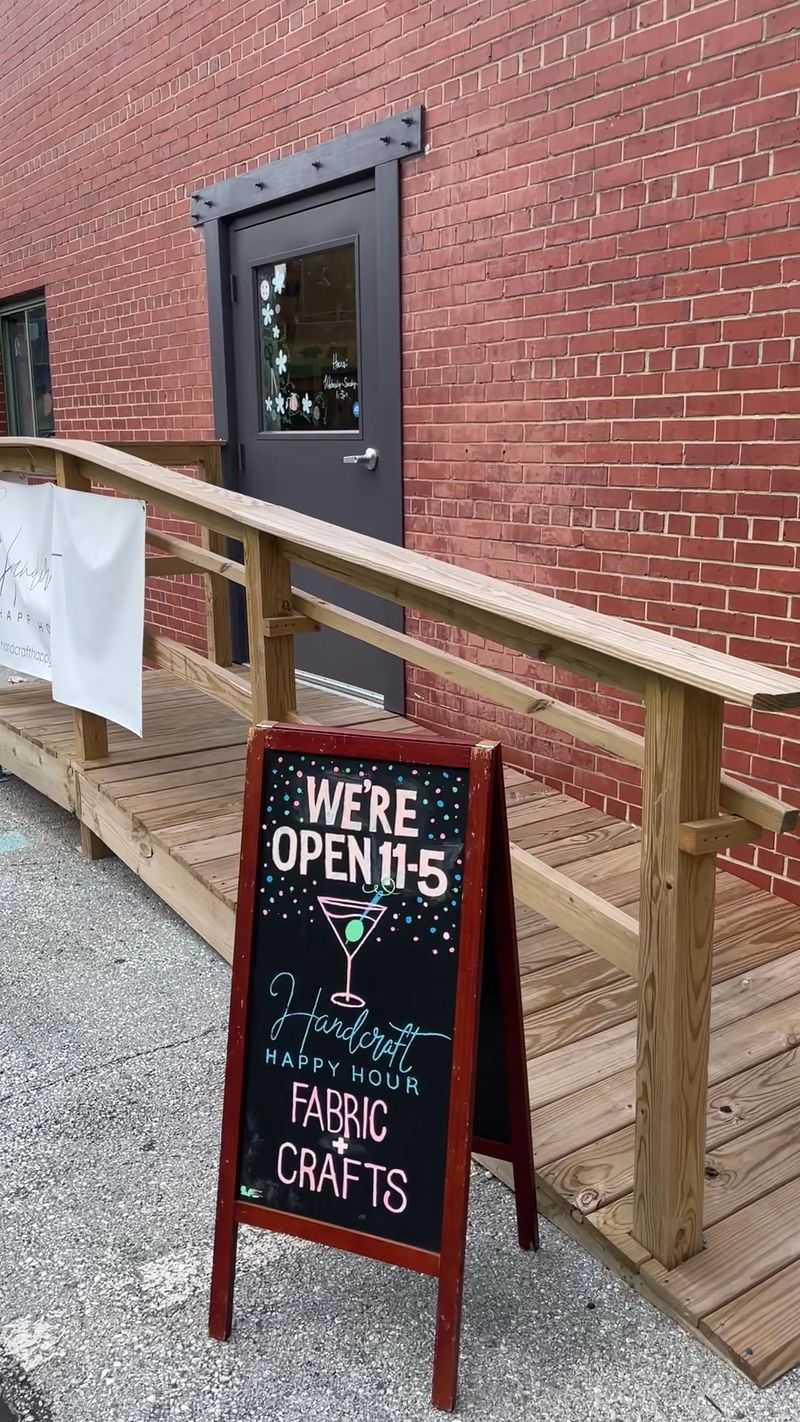 The Clipper Mill Location Adds So Much Character