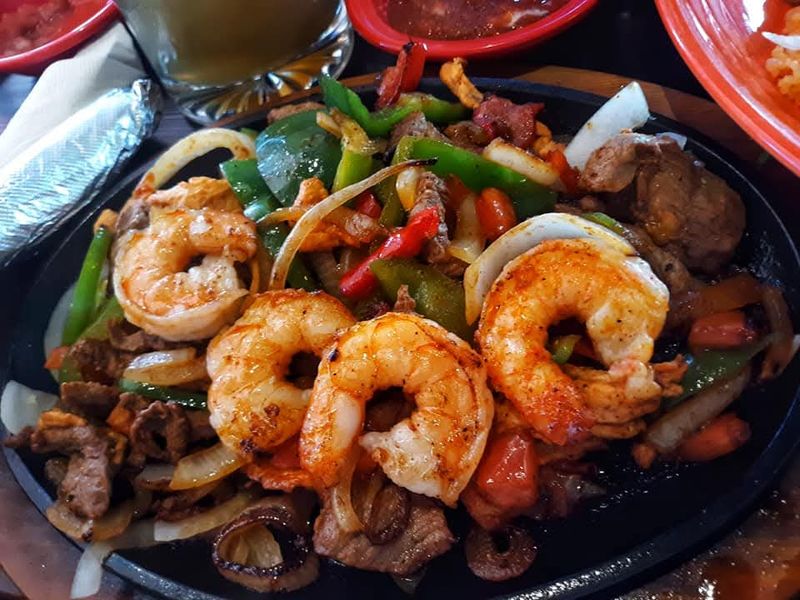 Sizzling Fajitas That Steal The Show