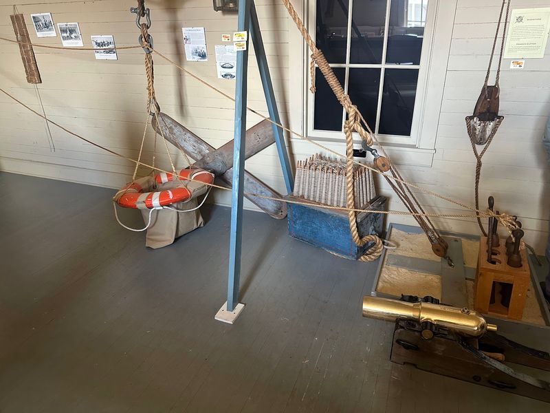 This Delaware Museum Tells The Story Of The Coast's Bravest Rescuers - Decor Hint Tools And Triumphs Of Rescue