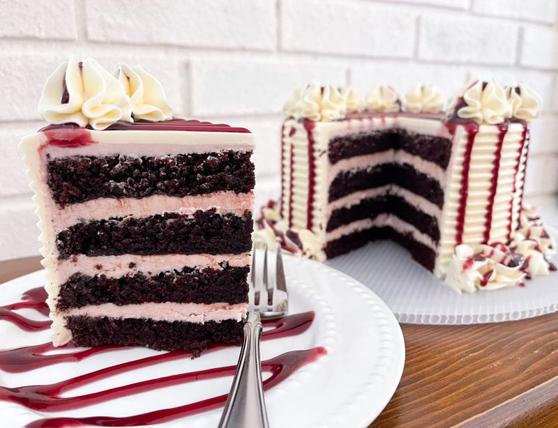 Chocolate Raspberry Among The Favorites