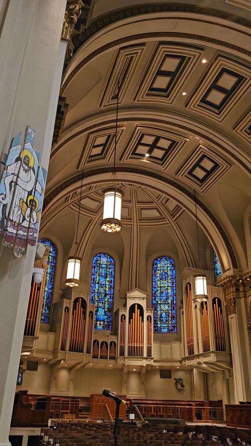 Stained Glass That Turns Sunlight Into Storytelling