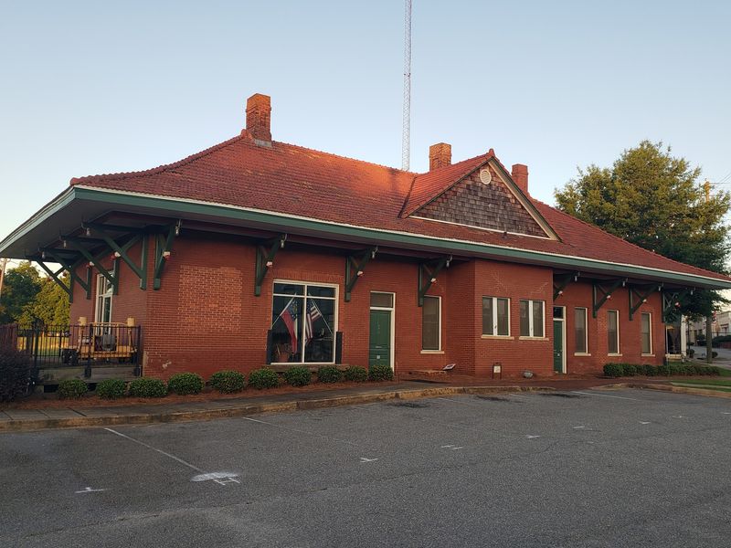 City Hall Museum And Welcome Center Combined