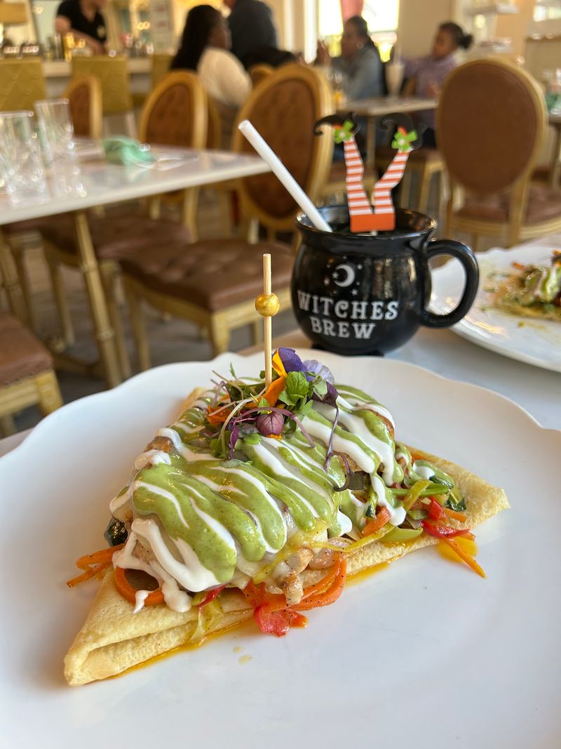Savory Crêpes Worth Every Bite