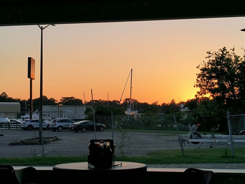 The Wilmington River Views That Make Every Meal Better