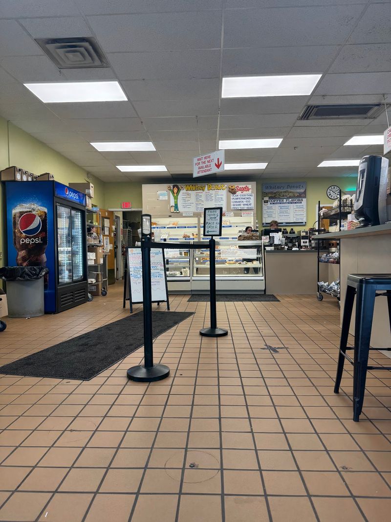 The Shop Still Has An Easy Old-School Feel