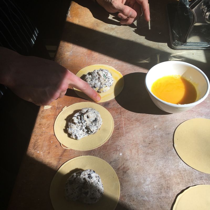Old-World Flavors Preserved Through The Years