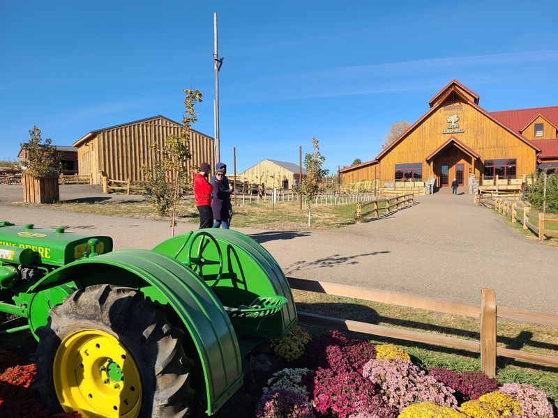 Rides That Keep Multiplying