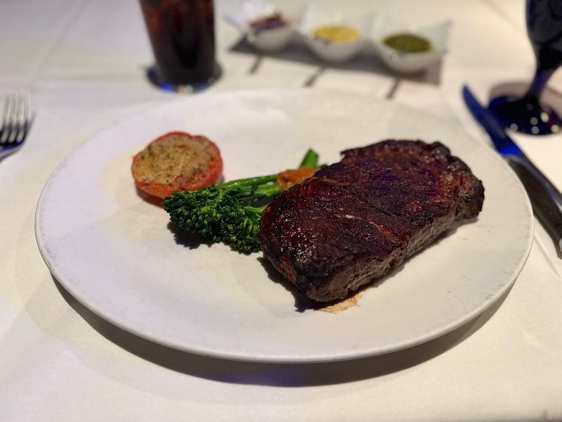 The NY Strip That Earns the Drive