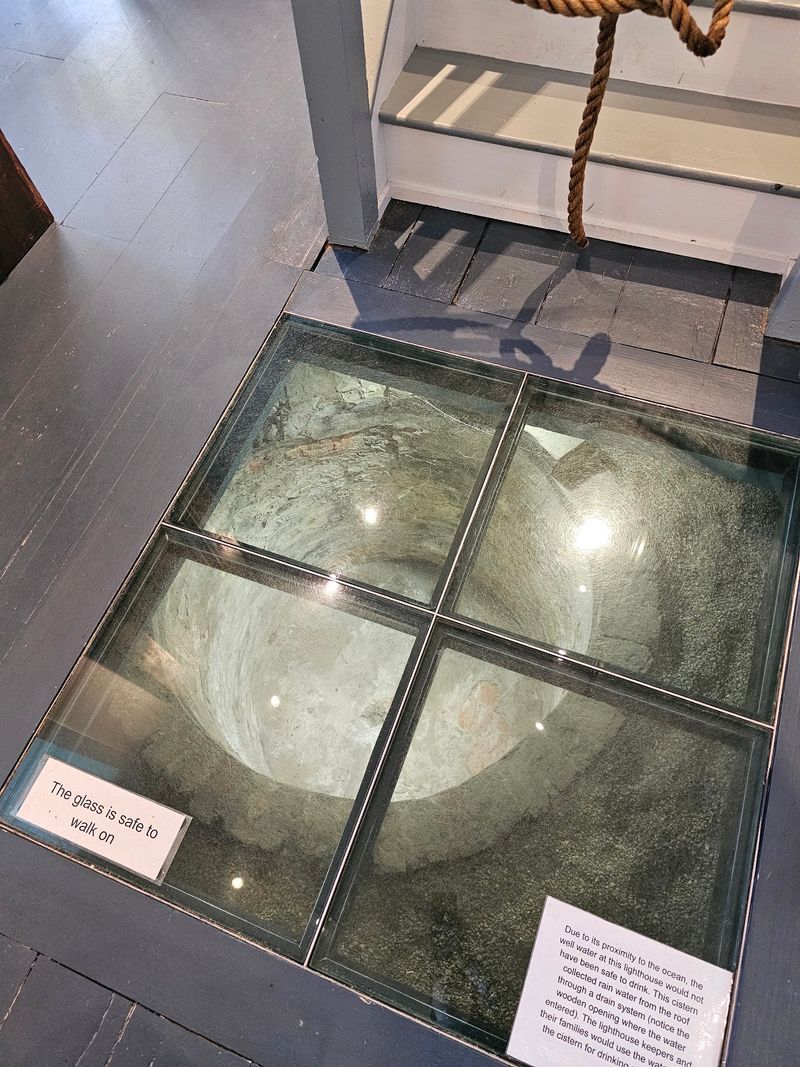 Local Seafaring History Inside The Museum